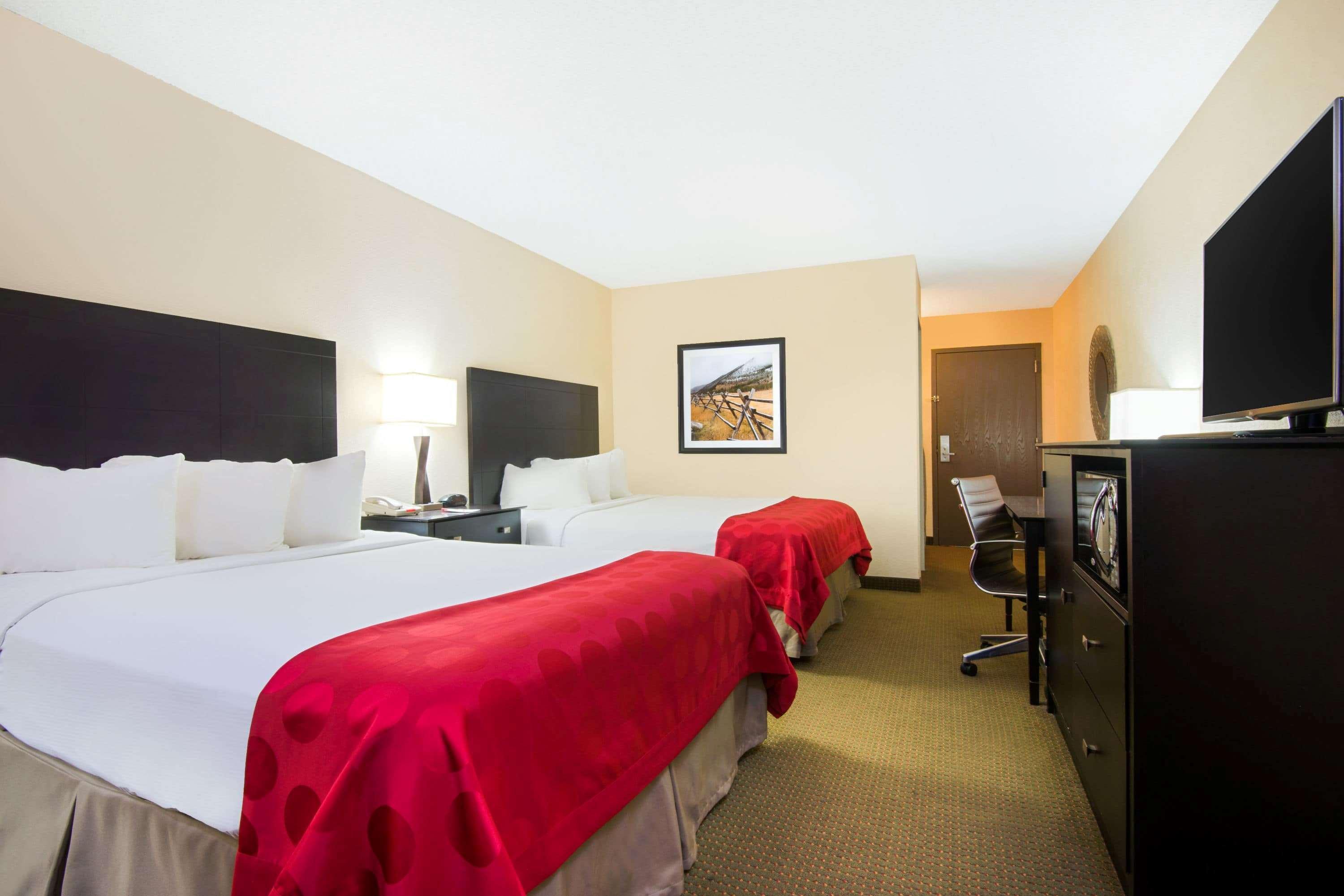 Red Lion Hotel Gillette Buitenkant foto